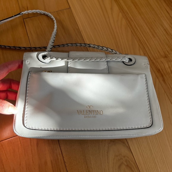 Valentino Garavani Leather Purse - Picture 5 of 14
